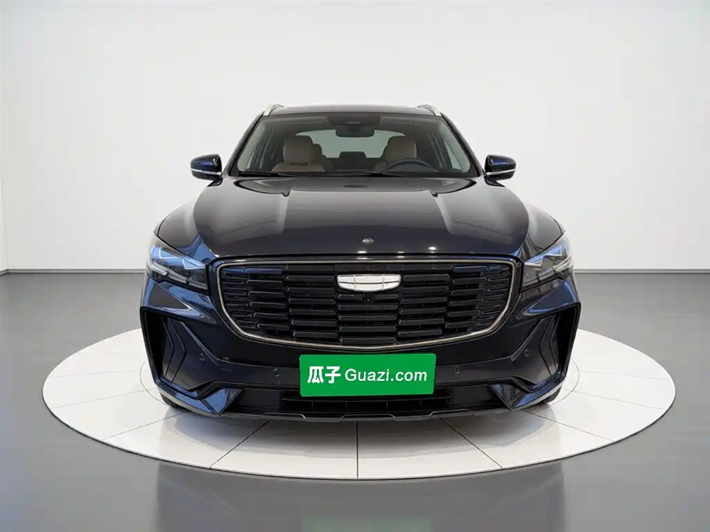 Geely Auto Geely Xingyue L 2022 1.5T Thor Hi·F Hybrid Super Rui 2023 - thumbnail 2