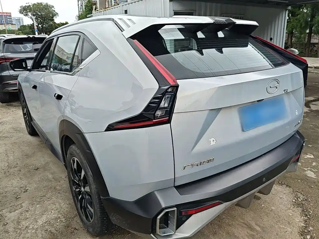GAC Trumpchi GAC Empow 2022 1.5T Supernova Pro Edition 2023 - thumbnail 5