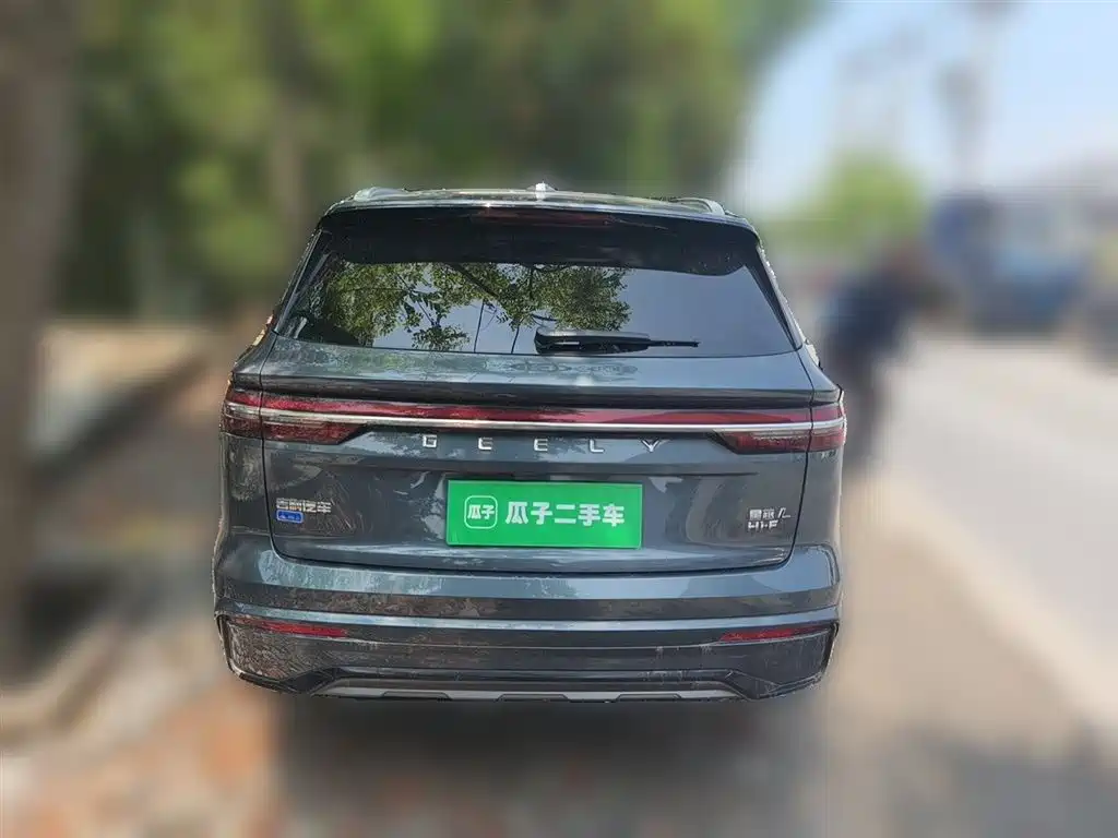 Geely Auto Geely Xingyue L 2022 1.5T Thor Hi·F Hybrid Super Rui 2023 - thumbnail 3