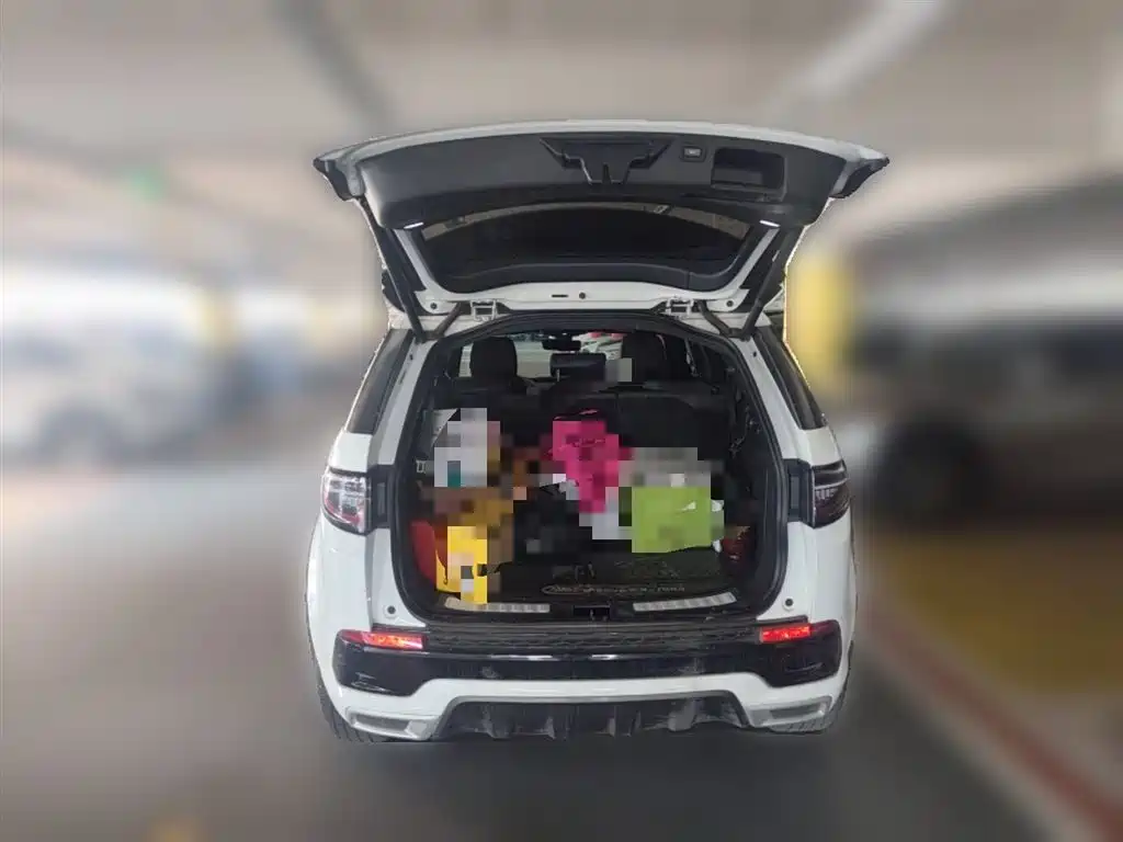Land Rover Discovery Sport 249PS R-Dynamic HSE 2021 - thumbnail 15