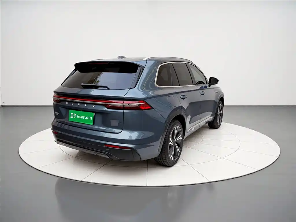 Geely Auto Geely Xingyue L 2022 1.5T Thor Hi·F Hybrid Super Rui 2023 - thumbnail 4