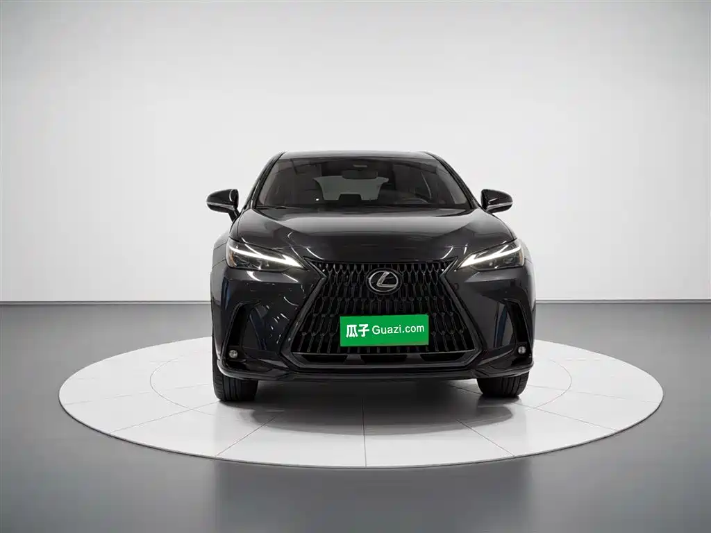 Lexus Lexus NX 350h FWD 2023 - thumbnail 2