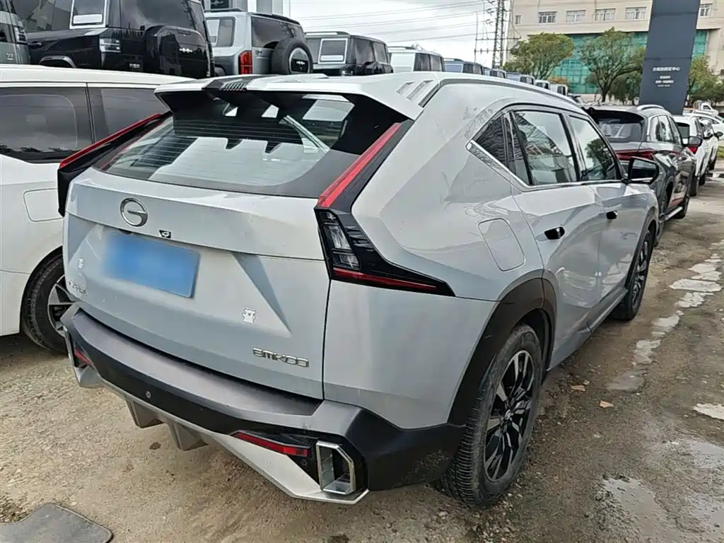 GAC Trumpchi GAC Empow 2022 1.5T Supernova Pro Edition 2023 - thumbnail 7