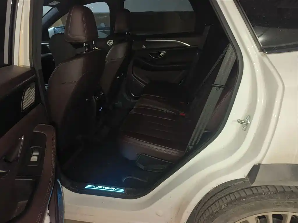 Jetour Jetour X90 2023 Zilong 2.0T DCT Wushen Edition 5-seater 2023 - thumbnail 13