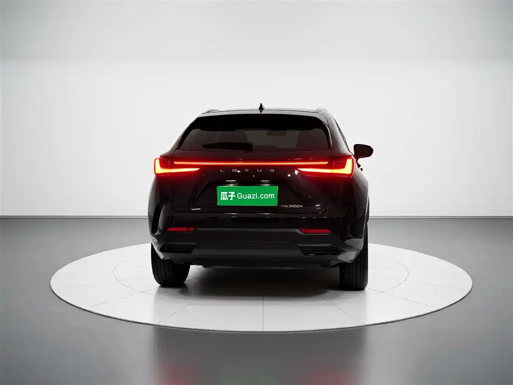 Lexus Lexus NX 350h FWD 2023 - thumbnail 3