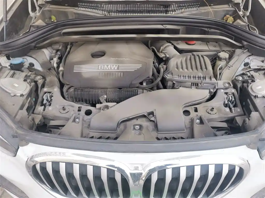 BMW BMW X1 2022 sDrive25Li Leading Edition 2022 - thumbnail 16