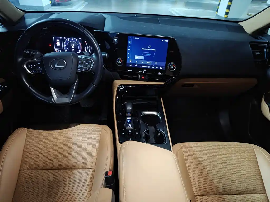 Lexus Lexus NX 350h FWD 2023 - thumbnail 5