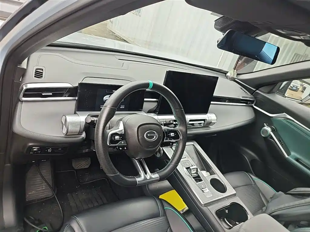 GAC Trumpchi GAC Empow 2022 1.5T Supernova Pro Edition 2023 - thumbnail 10
