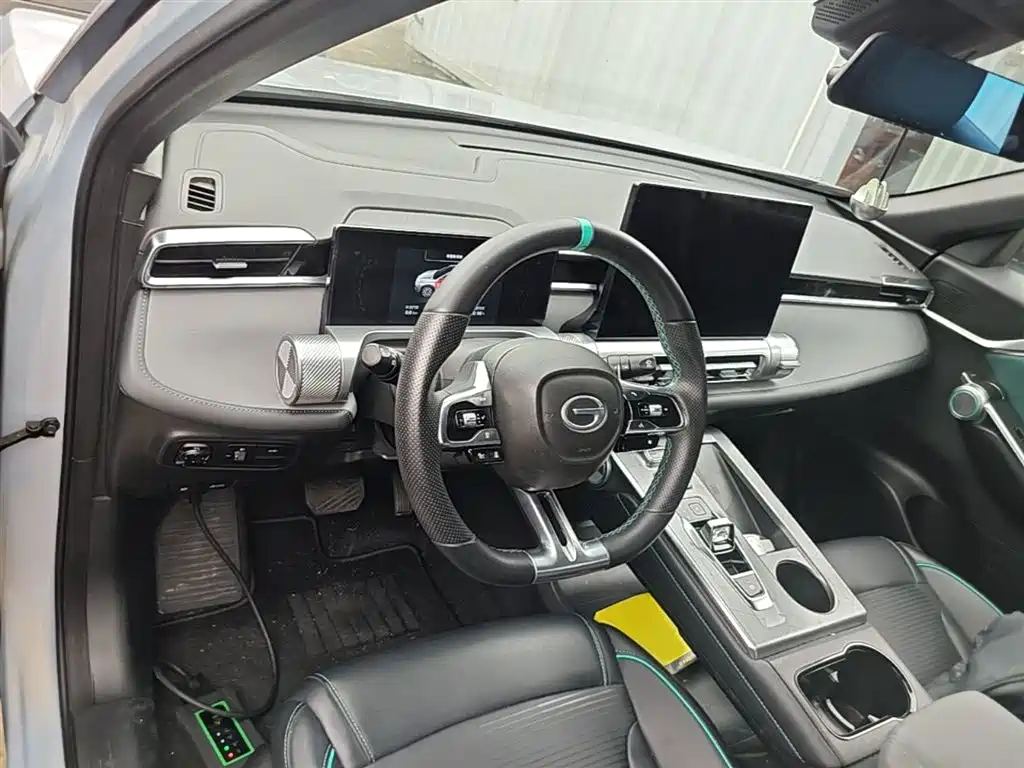 GAC Trumpchi GAC Empow 2022 1.5T Supernova Pro Edition 2023 - thumbnail 11