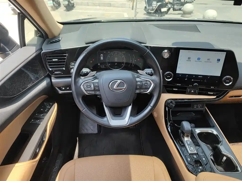 Lexus Lexus NX 350h FWD 2023 - thumbnail 6