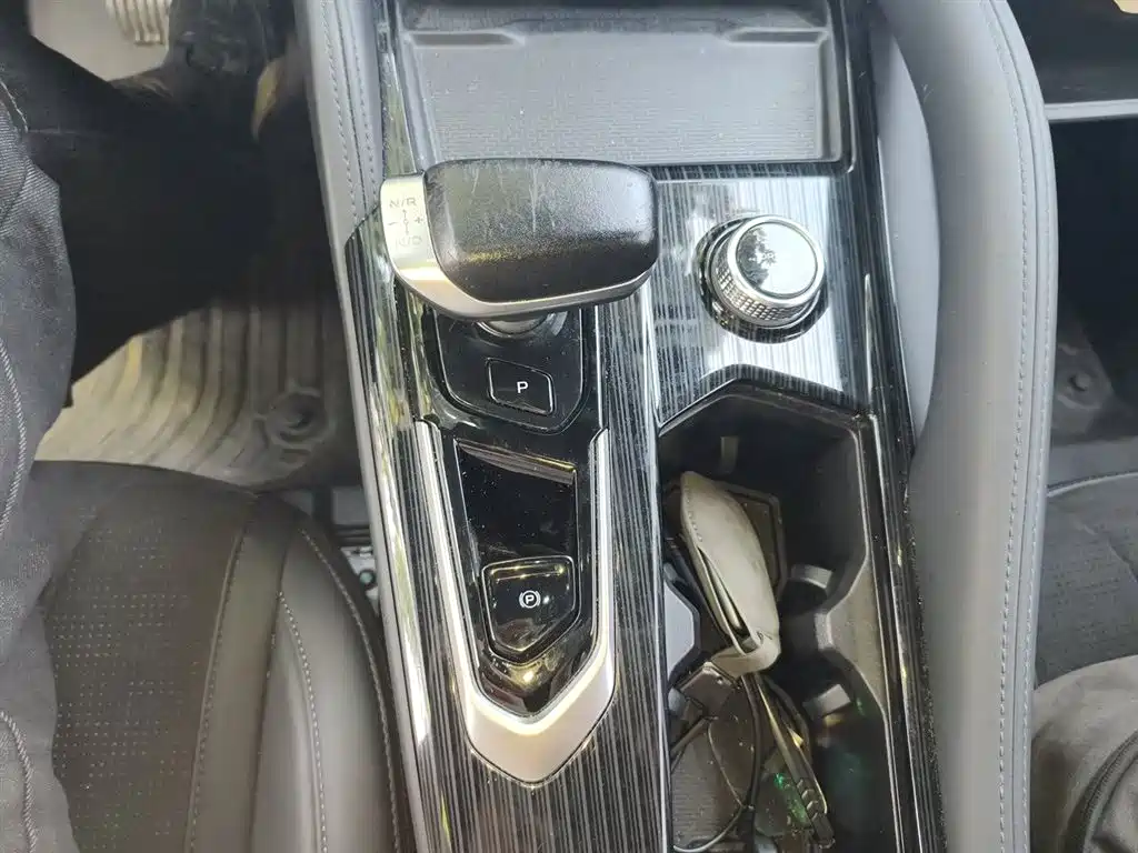 Geely Auto Geely Xingyue L 2022 1.5T Thor Hi·F Hybrid Super Rui 2023 - thumbnail 10