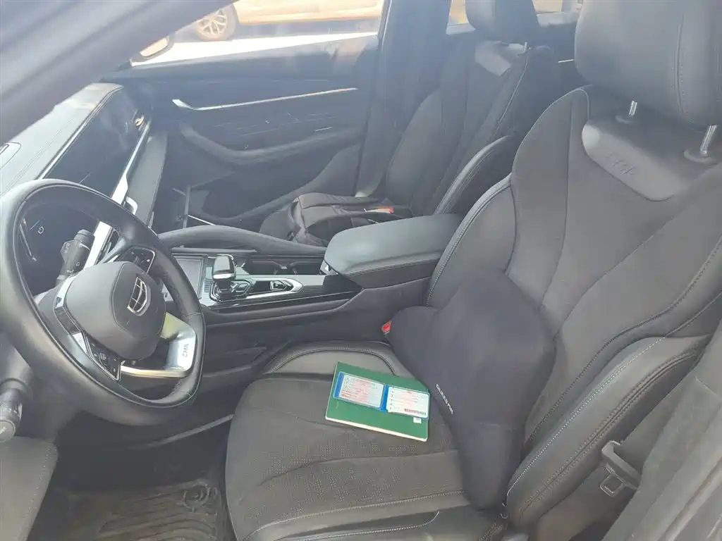 Geely Auto Geely Xingyue L 2022 1.5T Thor Hi·F Hybrid Super Rui 2023 - thumbnail 11