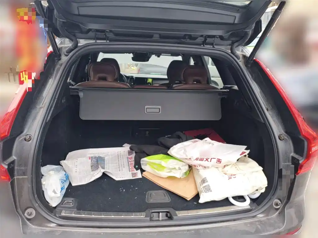 Volvo Volvo XC60 2021 T5 AWD Momentum Luxury Edition 2021 - thumbnail 15
