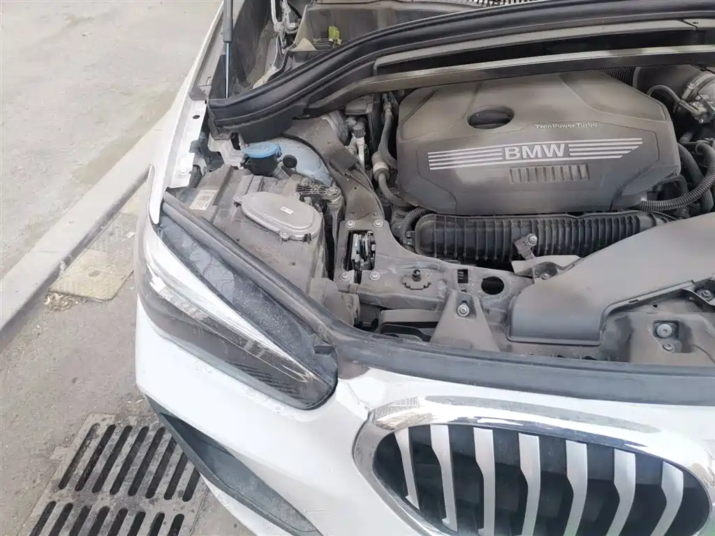 BMW BMW X1 2022 sDrive25Li Leading Edition 2022 - thumbnail 22