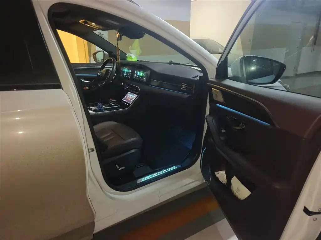 Jetour Jetour X90 2023 Zilong 2.0T DCT Wushen Edition 5-seater 2023 - thumbnail 21