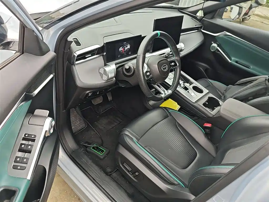 GAC Trumpchi GAC Empow 2022 1.5T Supernova Pro Edition 2023 - thumbnail 16