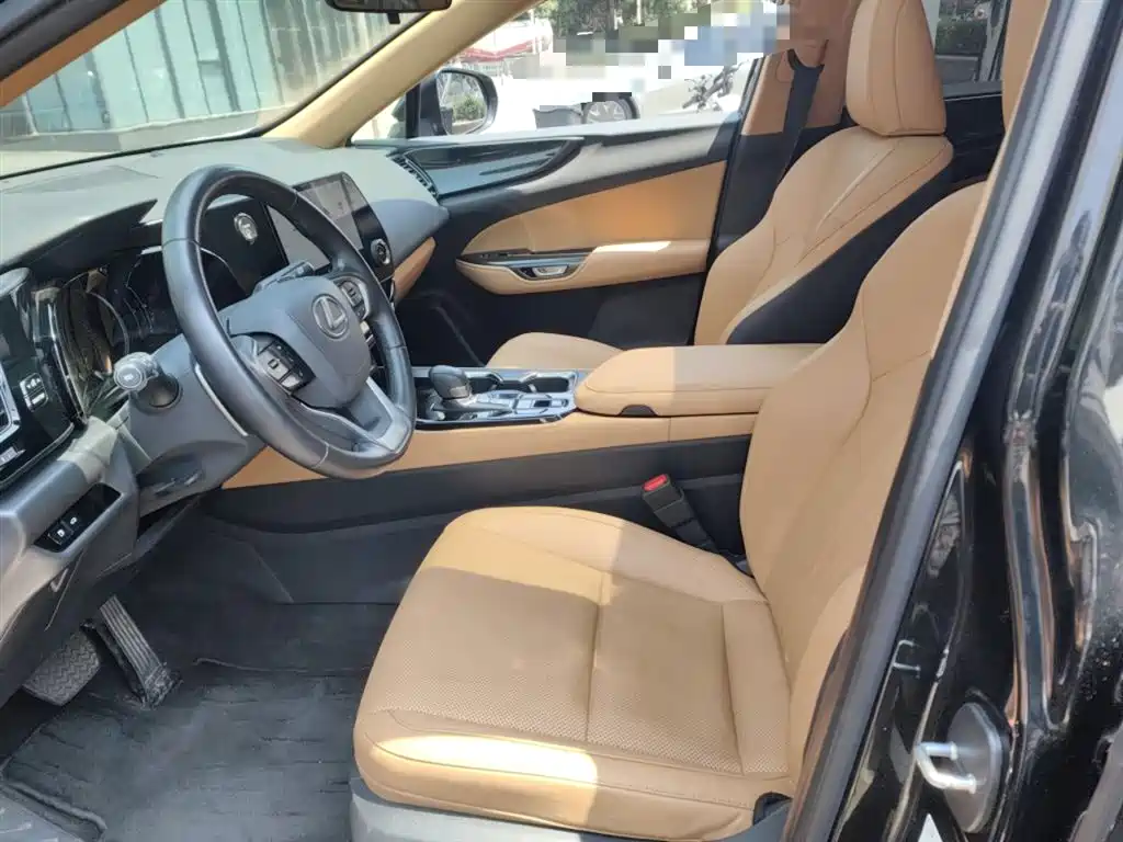 Lexus Lexus NX 350h FWD 2023 - thumbnail 11
