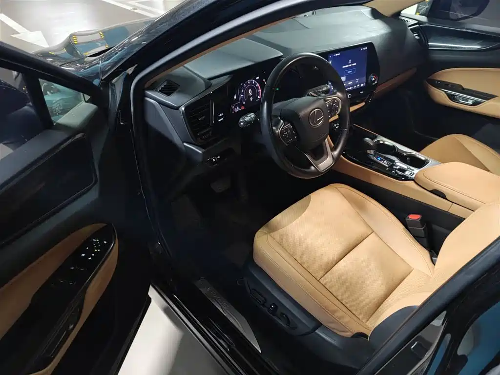 Lexus Lexus NX 350h FWD 2023 - thumbnail 12