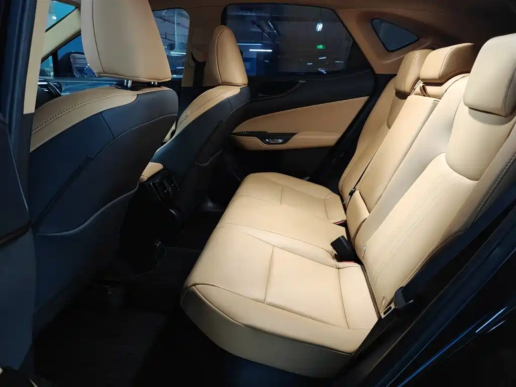 Lexus Lexus NX 350h FWD 2023 - thumbnail 13