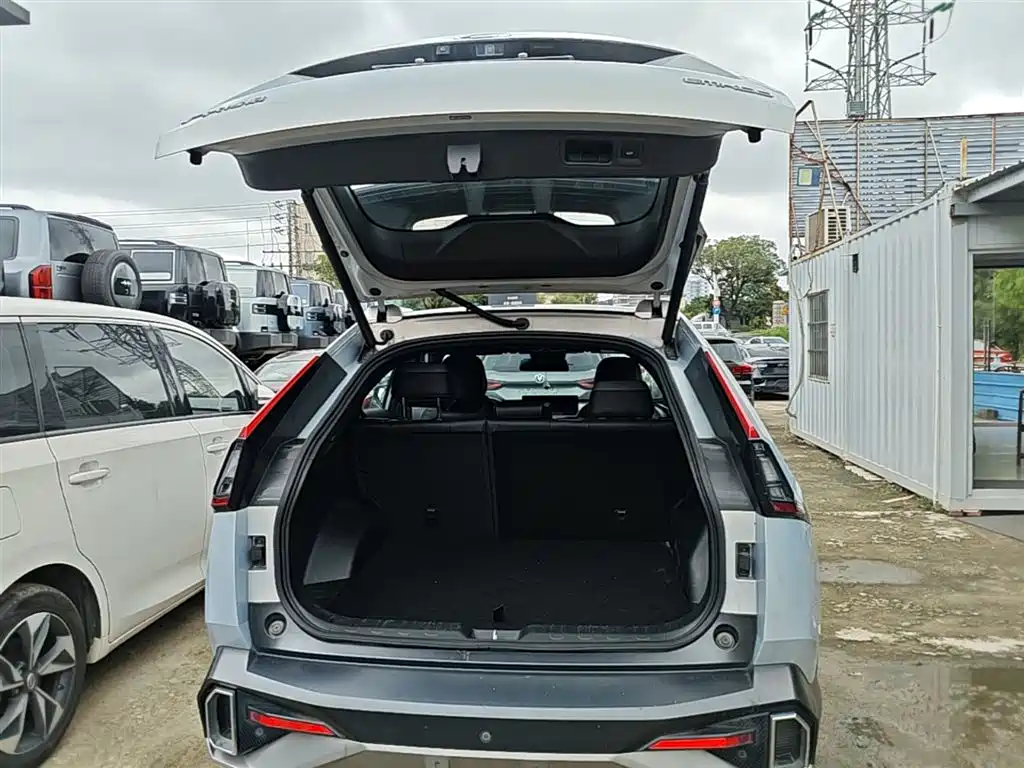 GAC Trumpchi GAC Empow 2022 1.5T Supernova Pro Edition 2023 - thumbnail 19