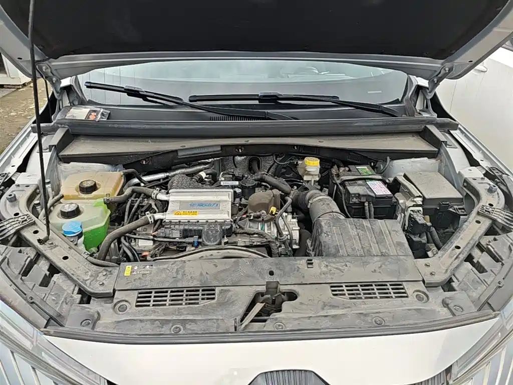 GAC Trumpchi GAC Empow 2022 1.5T Supernova Pro Edition 2023 - thumbnail 20