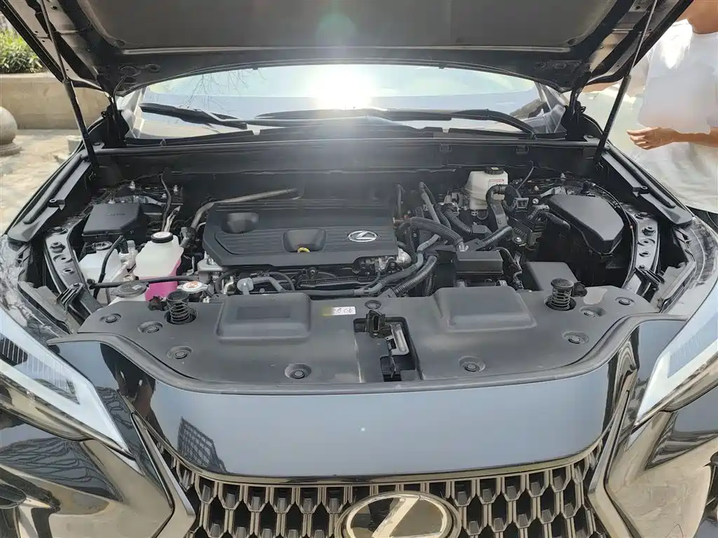 Lexus Lexus NX 350h FWD 2023 - thumbnail 16