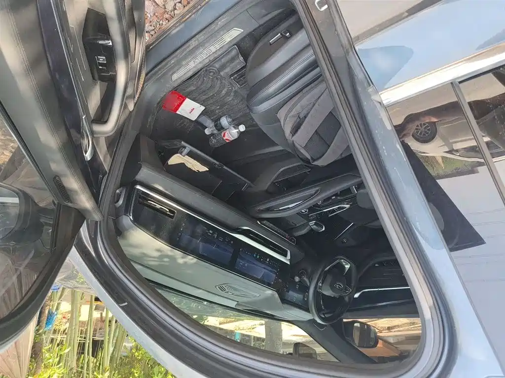 Geely Auto Geely Xingyue L 2022 1.5T Thor Hi·F Hybrid Super Rui 2023 - thumbnail 21