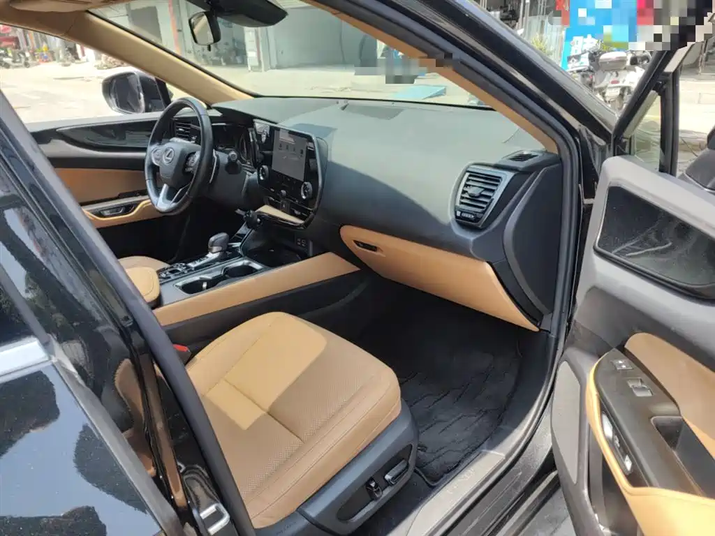 Lexus Lexus NX 350h FWD 2023 - thumbnail 21