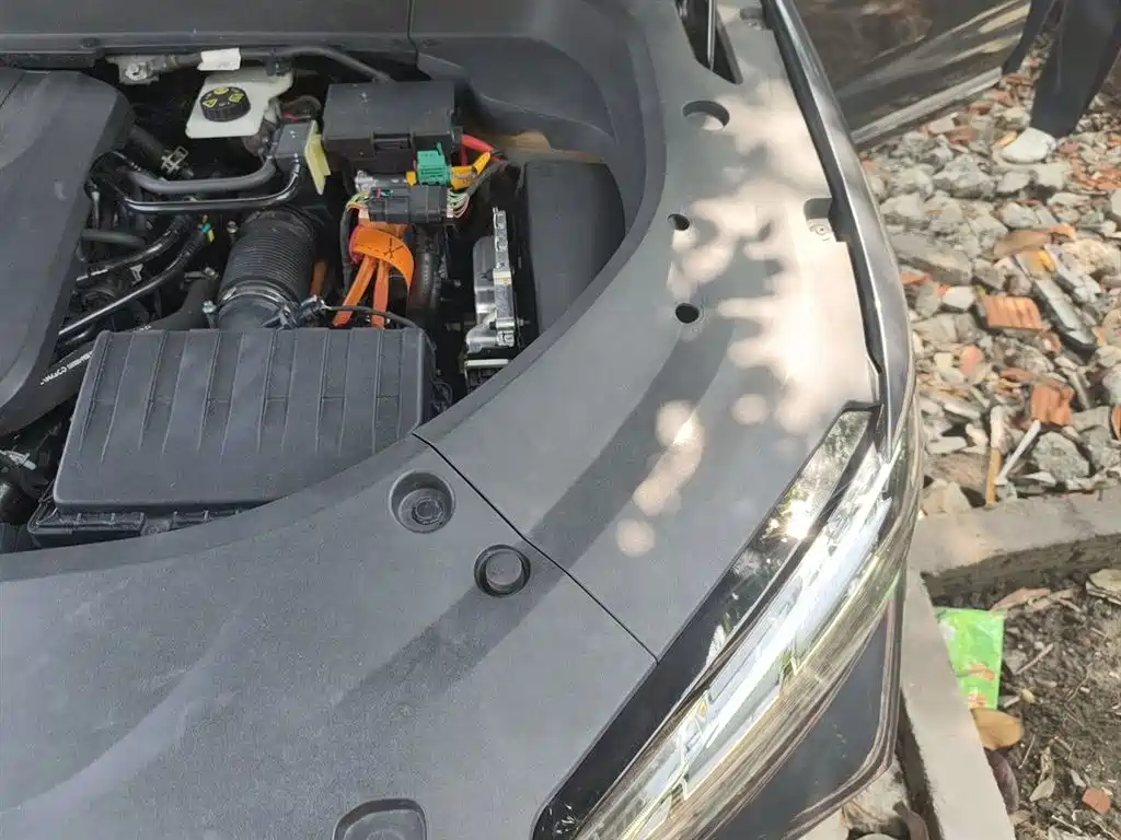 Geely Auto Geely Xingyue L 2022 1.5T Thor Hi·F Hybrid Super Rui 2023 - thumbnail 23