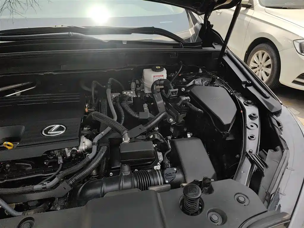 Lexus Lexus NX 350h FWD 2023 - thumbnail 23