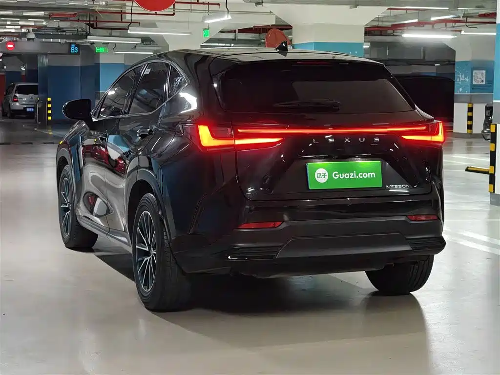 Lexus Lexus NX 350h FWD 2023 - thumbnail 25