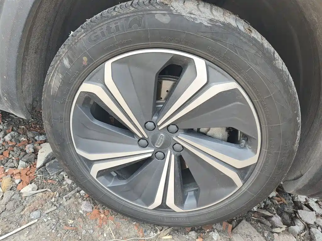 Geely Auto Geely Xingyue L 2022 1.5T Thor Hi·F Hybrid Super Rui 2023 - thumbnail 26