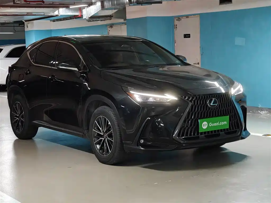 Lexus Lexus NX 350h FWD 2023 - thumbnail 27
