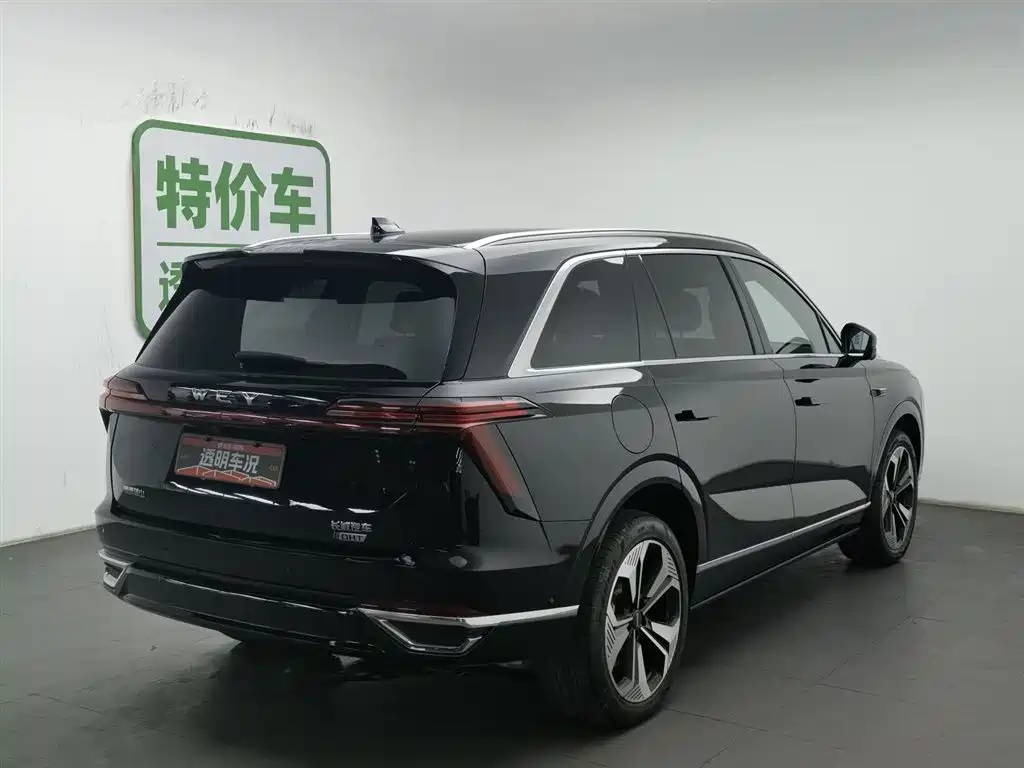 Wey Lanshan 4WD Long Range 2023 - thumbnail 2