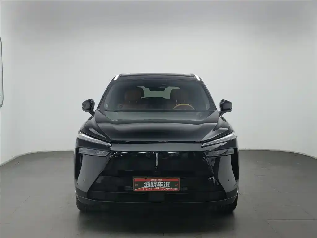 Wey Lanshan 4WD Long Range 2023 - thumbnail 3