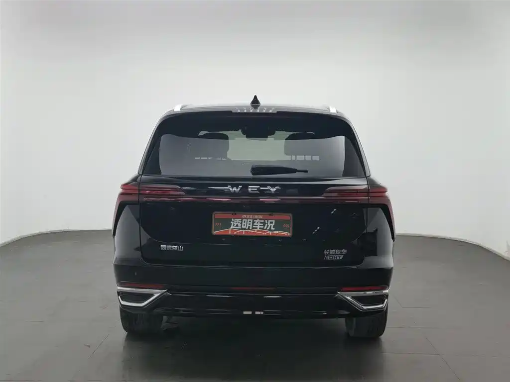 Wey Lanshan 4WD Long Range 2023 - thumbnail 4