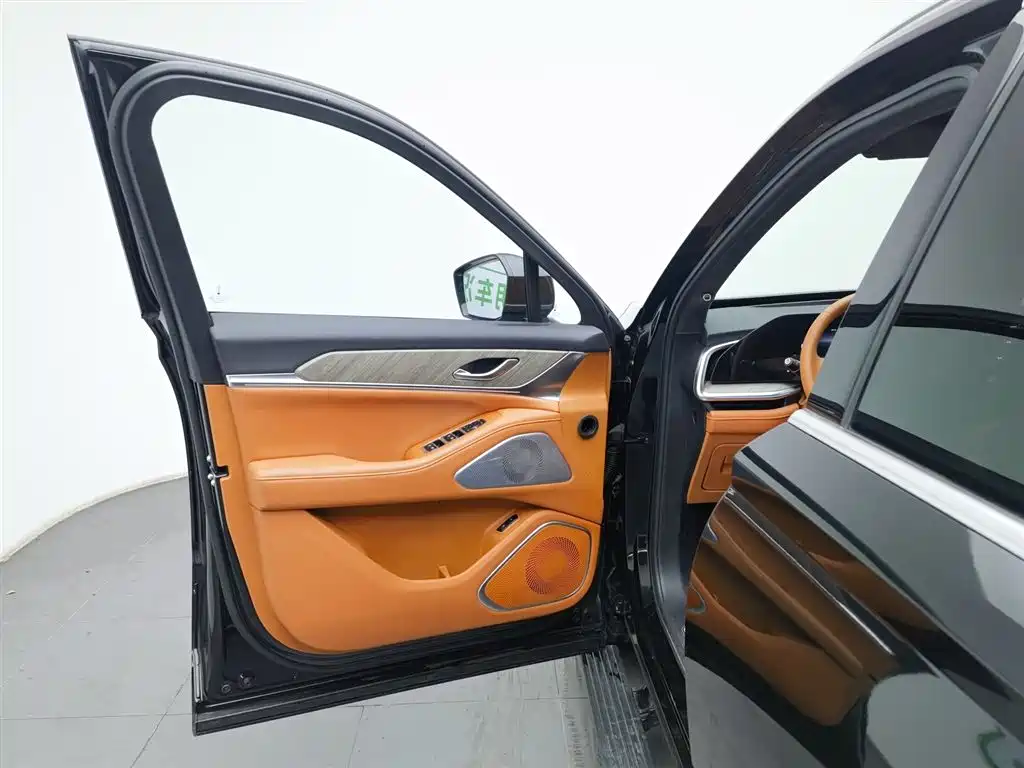 Wey Lanshan 4WD Long Range 2023 - thumbnail 8
