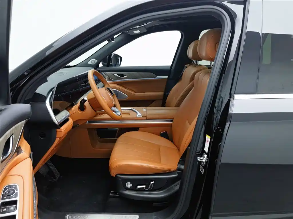 Wey Lanshan 4WD Long Range 2023 - thumbnail 10
