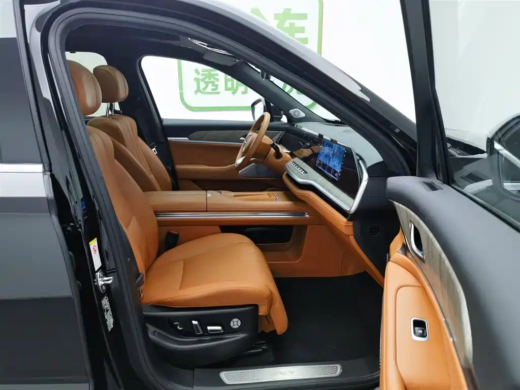 Wey Lanshan 4WD Long Range 2023 - thumbnail 23