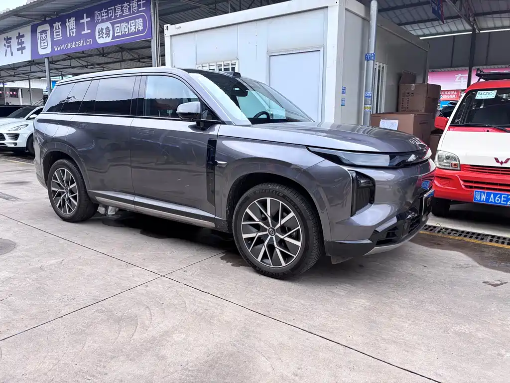 GAC Trumpchi GAC Trumpchi Xiangwang S7 205km Max LiDAR Edition 2025 - thumbnail 2