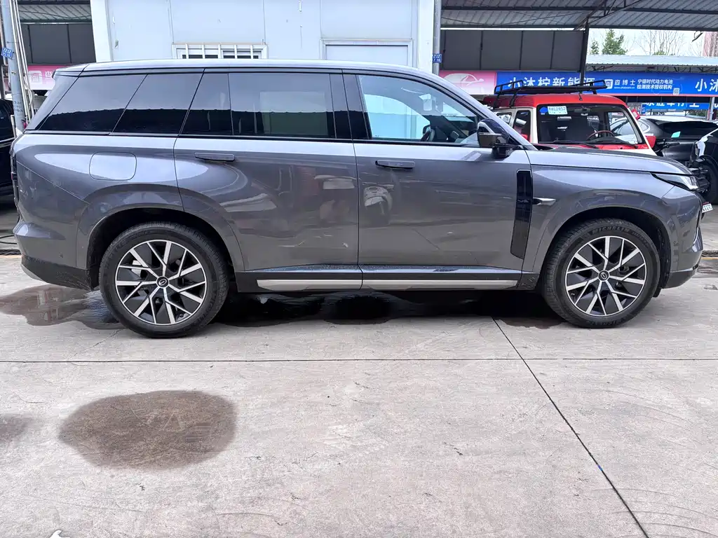 GAC Trumpchi GAC Trumpchi Xiangwang S7 205km Max LiDAR Edition 2025 - thumbnail 4