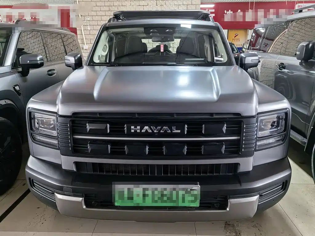 Haval Haval Menglong New Energy 2026 Hi4 200 Ultra Navigation Edition NCM 2026 - thumbnail 2