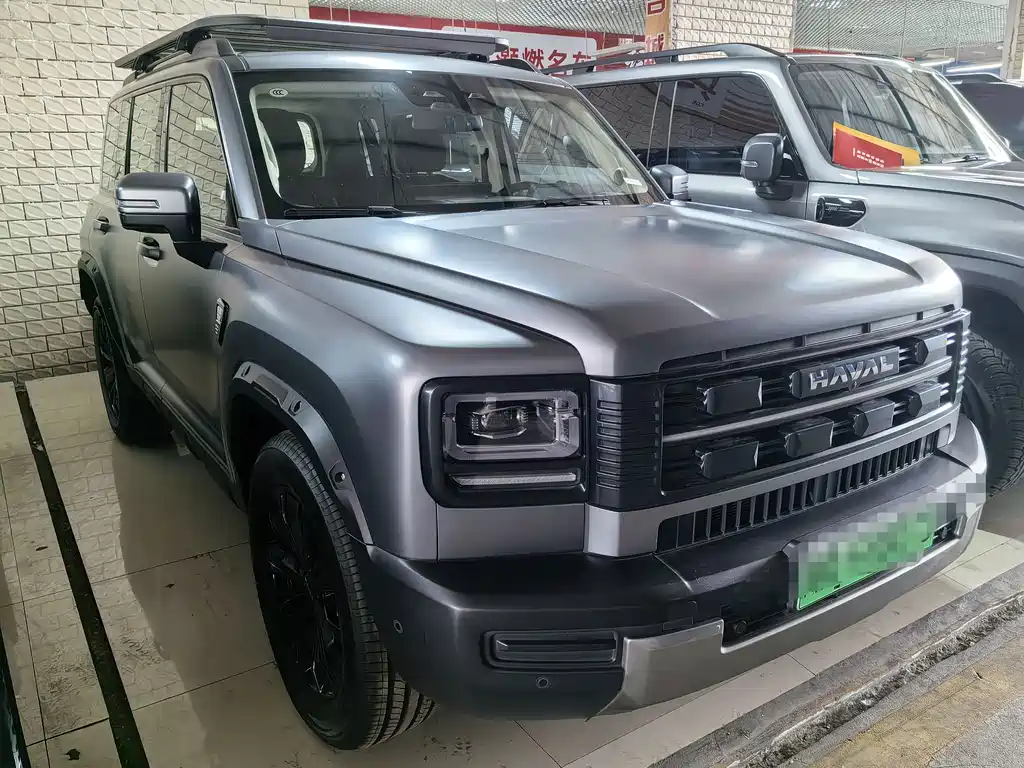 Haval Haval Menglong New Energy 2026 Hi4 200 Ultra Navigation Edition NCM 2026 - thumbnail 3