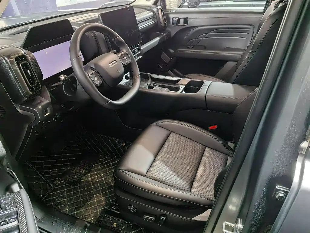 Haval Haval Menglong New Energy 2026 Hi4 200 Ultra Navigation Edition NCM 2026 - thumbnail 4