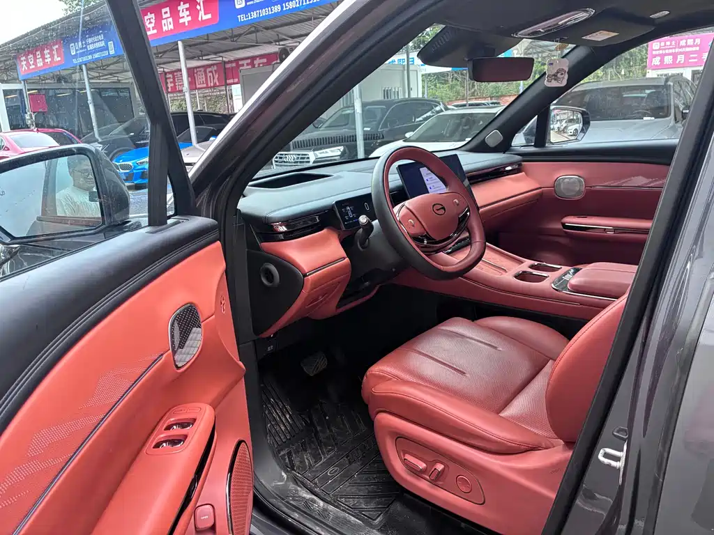 GAC Trumpchi GAC Trumpchi Xiangwang S7 205km Max LiDAR Edition 2025 - thumbnail 10
