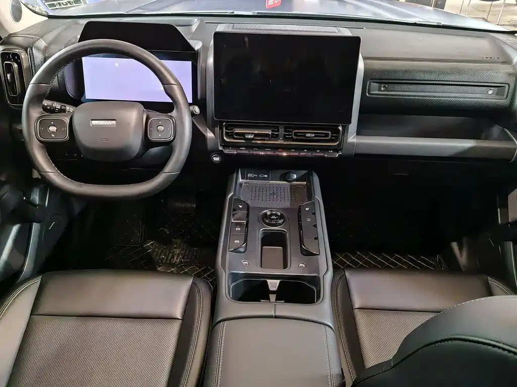 Haval Haval Menglong New Energy 2026 Hi4 200 Ultra Navigation Edition NCM 2026 - thumbnail 7
