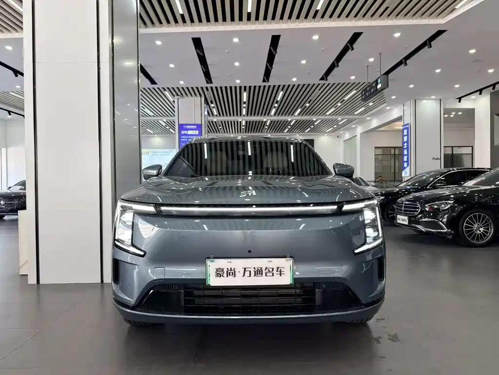 Jetour Shanhai Jetour Shanhai L7 PLUS 2026 220km Flagship Edition 7-Seater 2025 - thumbnail 2