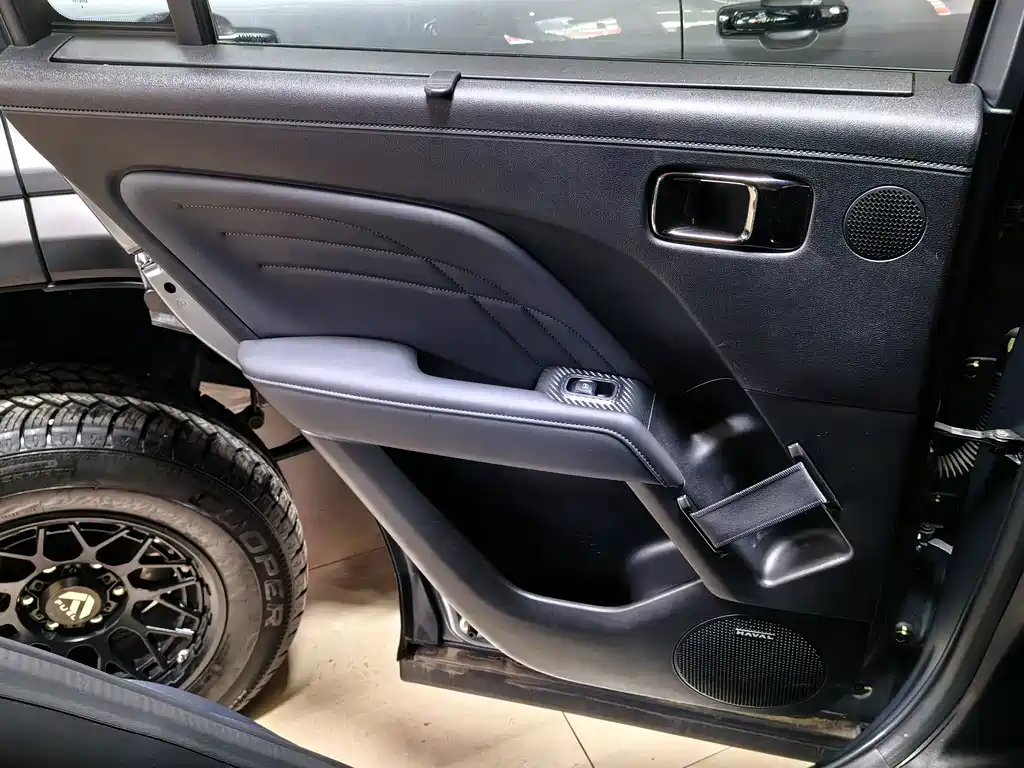 Haval Haval Menglong New Energy 2026 Hi4 200 Ultra Navigation Edition NCM 2026 - thumbnail 10