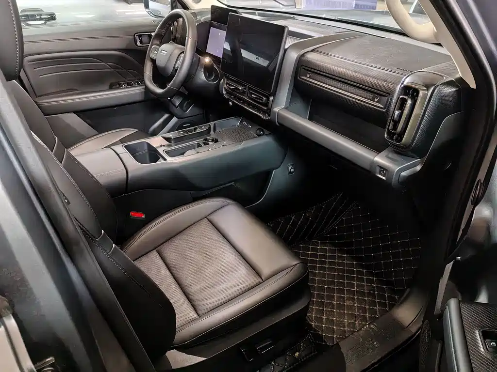 Haval Haval Menglong New Energy 2026 Hi4 200 Ultra Navigation Edition NCM 2026 - thumbnail 11