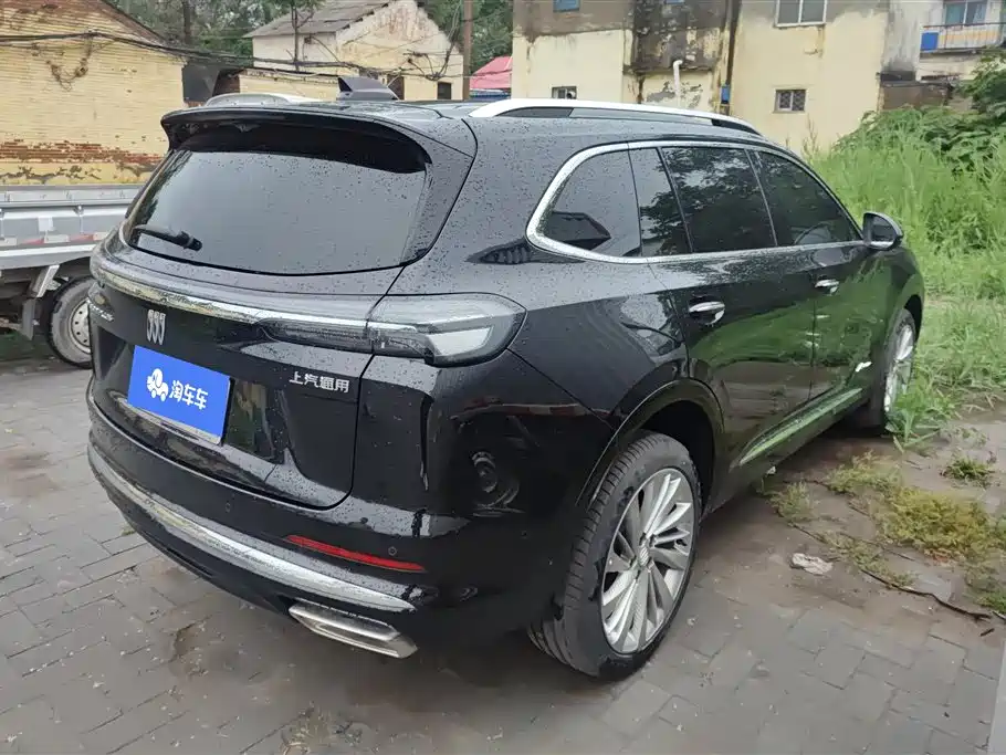 Buick Buick Envision Plus 2025 AWD Avenir 2025 - thumbnail 3